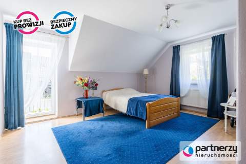 Dom 240 m z ogrodem Gdańsk Kiełpino Górne