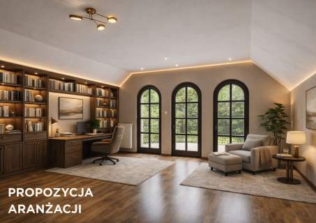 Przestronny dom blisko Płocka