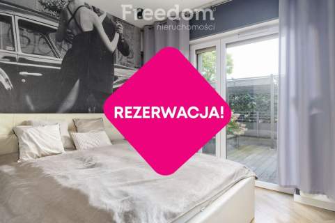 Komfortowe 4 pokojowe z tarasem