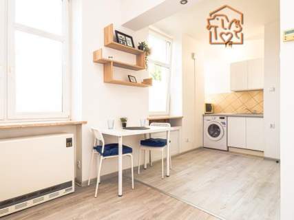 2 pokoje, pet-friendly - Chodkiewicza 30