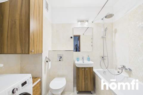 2 pokojowe z dużym balkonem Wielicka 44