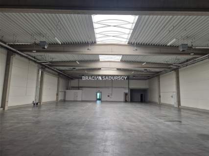 Nieruchomość biura magazyn / Półłanki 