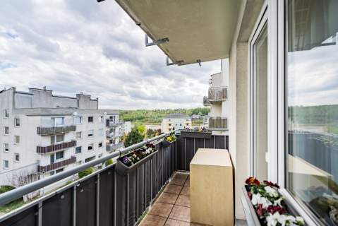Słoneczne 2 pokoje - Gdańsk, Zakoniczyn