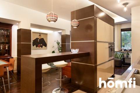 Stare Miasto Luksusowy apartament Ogród