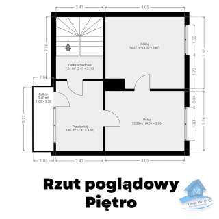 219 000 zł, dom z działką w Dobrzyniu nad Wisłą.