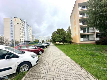 KSM ul. Śląska,duży balkon, na wynajęcia 3 pokoje.