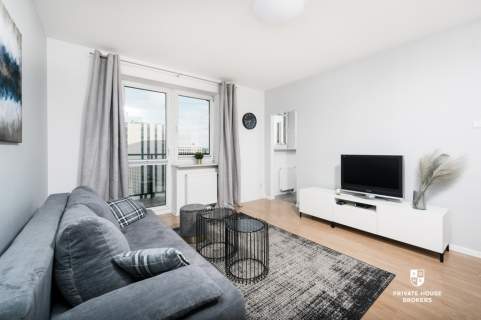 Stylowe studio z osobną kuchnią 32m2 ul. Ostatnia