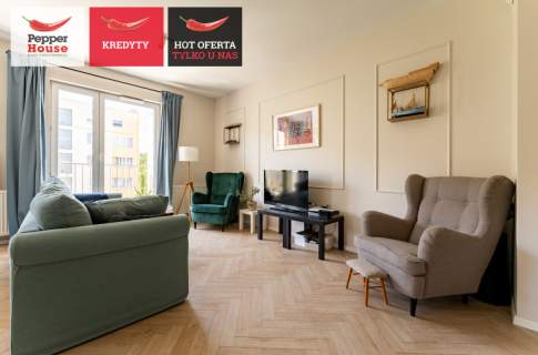 Apartament w prestiżowej lokalizacji