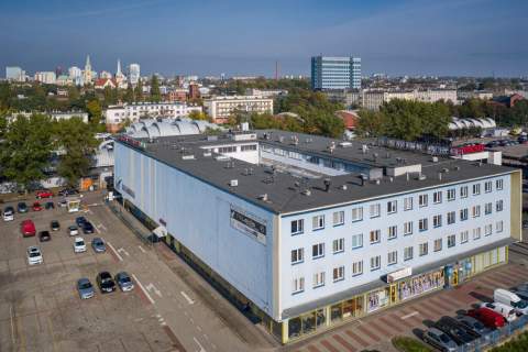 Lokal na handel i usługi I 32m I GLOB, Łódź