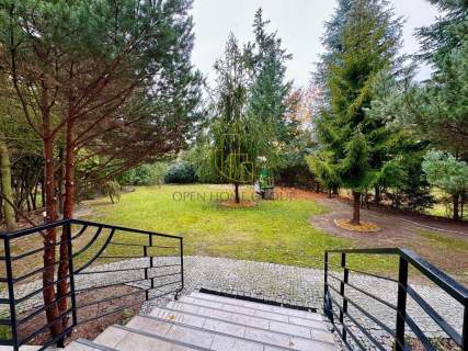 Krzyki / Willa z ogrodem / Park Grabiszyński
