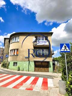 Intratna nieruchomość w centrum miasta