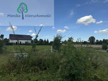 Działka budowlana w BOROSZEWIE