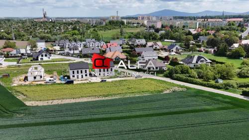 Działka w Słotwinie - gaz,woda, kanalizacja.