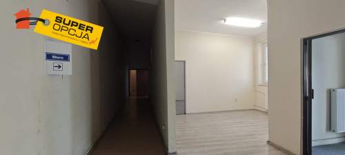 Magazyn na parterze - Nowa Huta Kraków