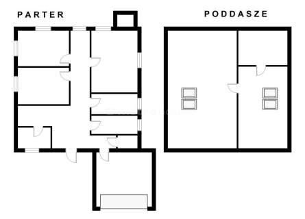 Lokal 220 m Łomianki z ogrodem pod biuro/usługi