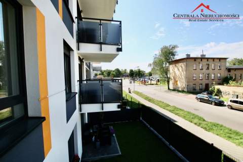 Nowe mieszkanie wolne od zaraz