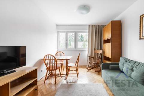 Bielany Staffa 2 pok. z kuchnią 36,6 m2 metro 