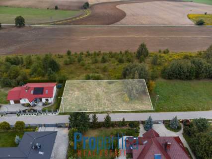 1100 m MPZP Media Zabudowa jednorodzinna