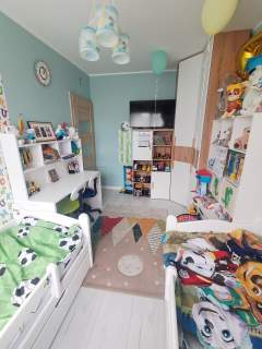 Mieszkanie o pow. 63m2, balkon, IV piętro, umeblowane,Kalisz