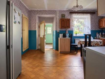 Alwernia 4 pokoje działka 1650 m2