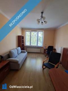 PRZESTRONNA KAWALERKA MOKOTÓW
