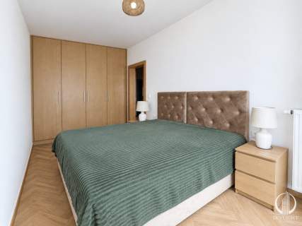 Nowe 2 pokoje 43 m Balkon Livin   Praga