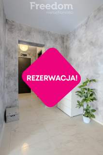 4 pokoje. 62,50 m2 i zero remontów.