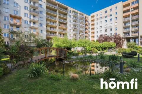 Apartament typu Studio 35m2 ul. Cystersów 8