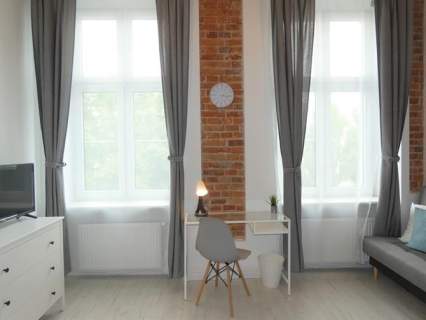 Legionów 18, Śródmieście, funkcjonalne studio