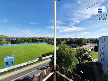Zadbane Mieszkanie w Radlinie do wprowadzenia Balkon , niski...