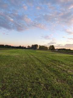 Działka 1 500 m , prostokątna, Borzęcin Duży
