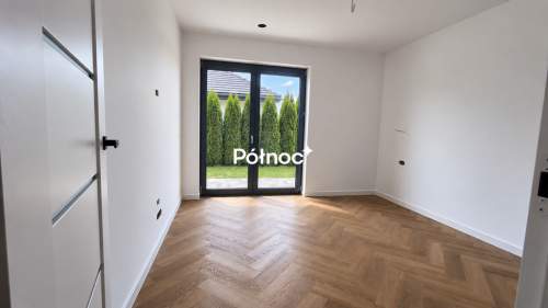 Nowoczesny nowy dom pod Zamościem
