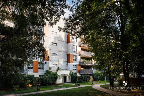 Dąbska - 54 m2 - Park Lotników - Mogilska- M2