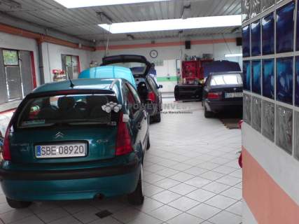 DOM BUD. USŁUGOWY/BARDZO NISKIE KOSZTY UŻYTKOWANIA