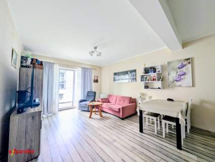 Nowa Zamiejska/2 pokoje /47m /balkon 10m /0% Prowizji
