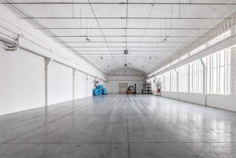 Hala produkcyjno-magazyn. 932m2 - Lublin, Zadębie