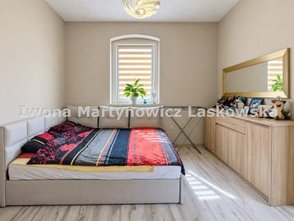 2 pokoje, 42m2, I piętro, loggia, Ścinawa