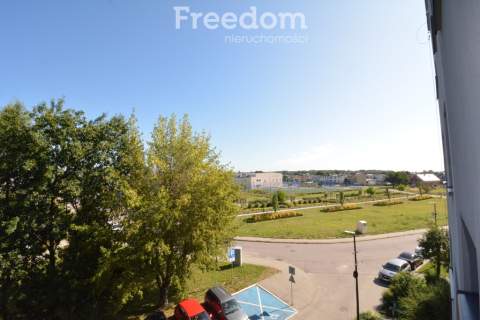 61,30 m 3 pokoje balkon ul. Morcinka