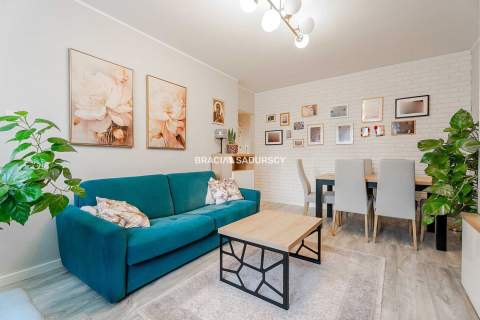 SERENADA 3POK PARKING BALKON 58,60M
