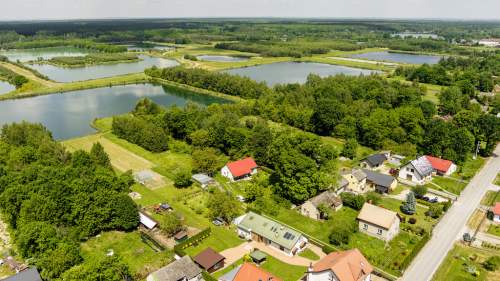 Dom Wierzchosławice 105 m2 z 14 arową działką