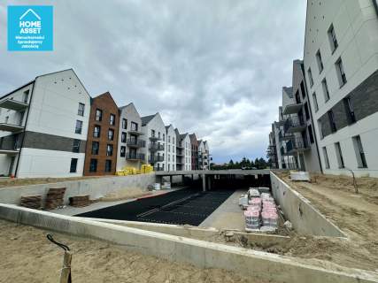 balkon I ogrzewanie podłogowe I pomalowane