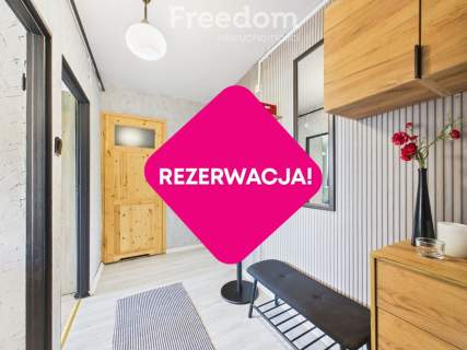 Mieszkanie 2-pokojowe 40 m2 na pierwszym piętrze