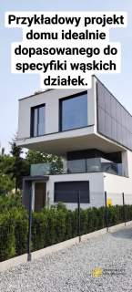 DZIAŁKA BUDOWLANA NA KOSTRZU PRZY UL.TYNIECKIEJ