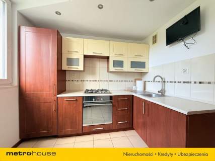 2-pokoje 48 m 200 m od metra Imielin balkon