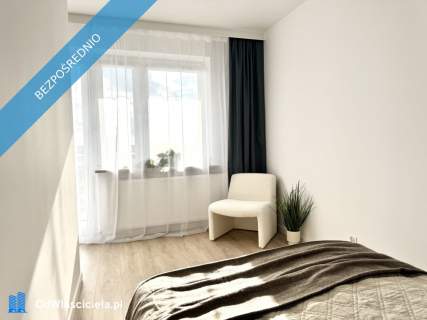 3 pok. po generalnym remoncie 0% prowizji Ursynów balkon