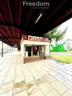Gotowy lokal gastro Dworzec PKP Opole