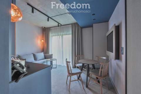 Apartament inwestycyjny w Szklarskiej Porębie 