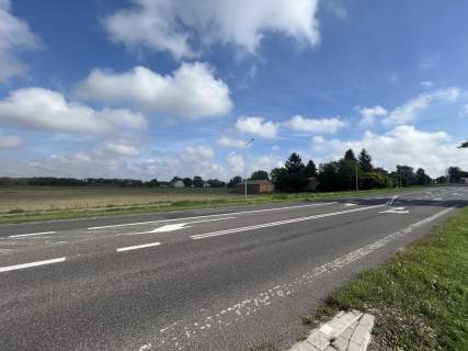 Działka wielofunkcyjna 2,12 ha Garbów lubelskie.