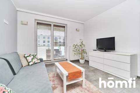 2 pokoje balkon Osiedle Oaza ul. Piękna