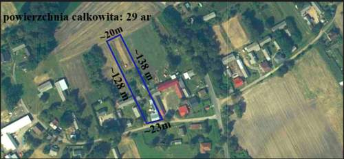 Eko siedlisko w Szystowicach